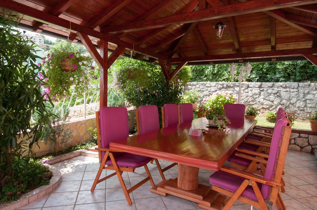 Bed & Breakfast Villa Klara Icici Exterior foto