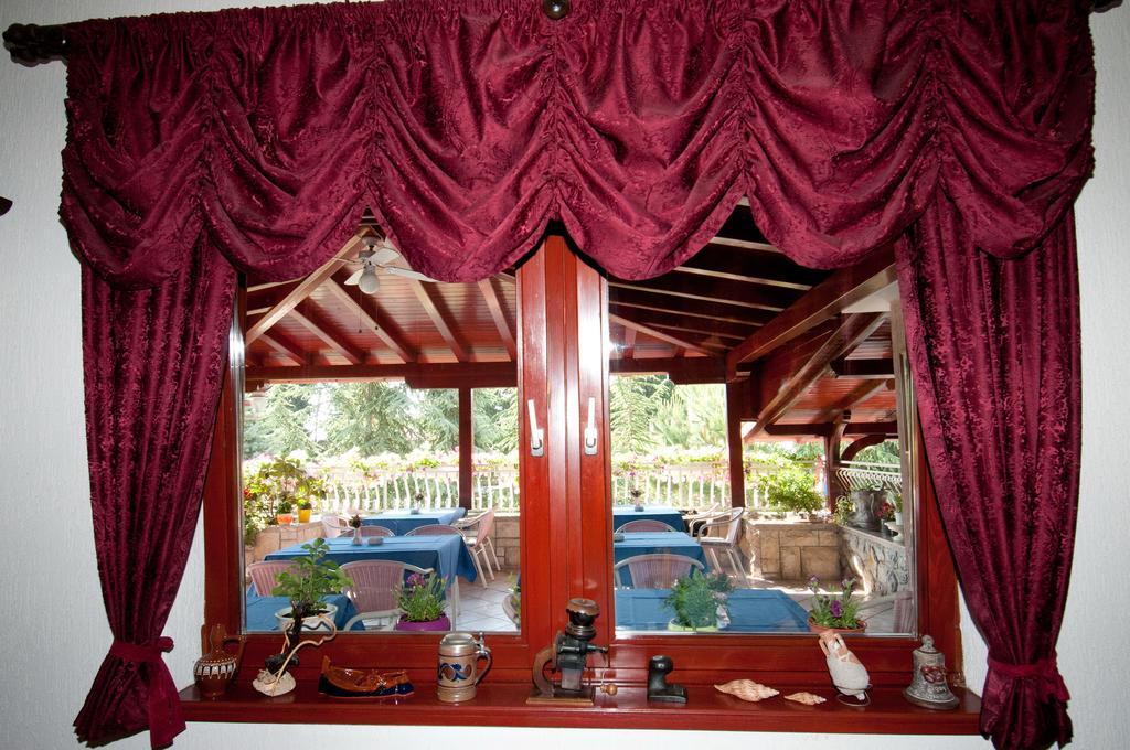 Bed & Breakfast Villa Klara Icici Exterior foto