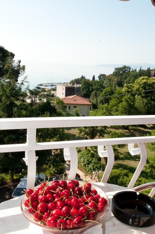 Bed & Breakfast Villa Klara Icici Exterior foto