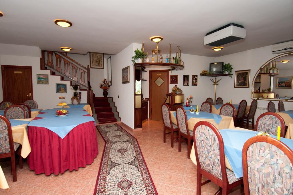 Bed & Breakfast Villa Klara Icici Exterior foto