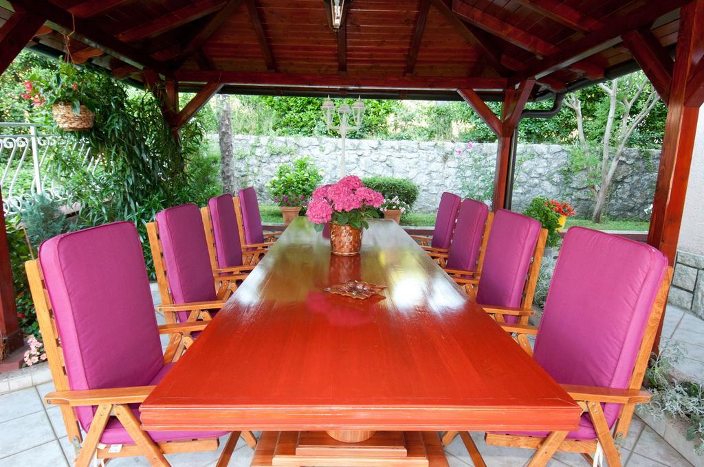 Bed & Breakfast Villa Klara Icici Quarto foto