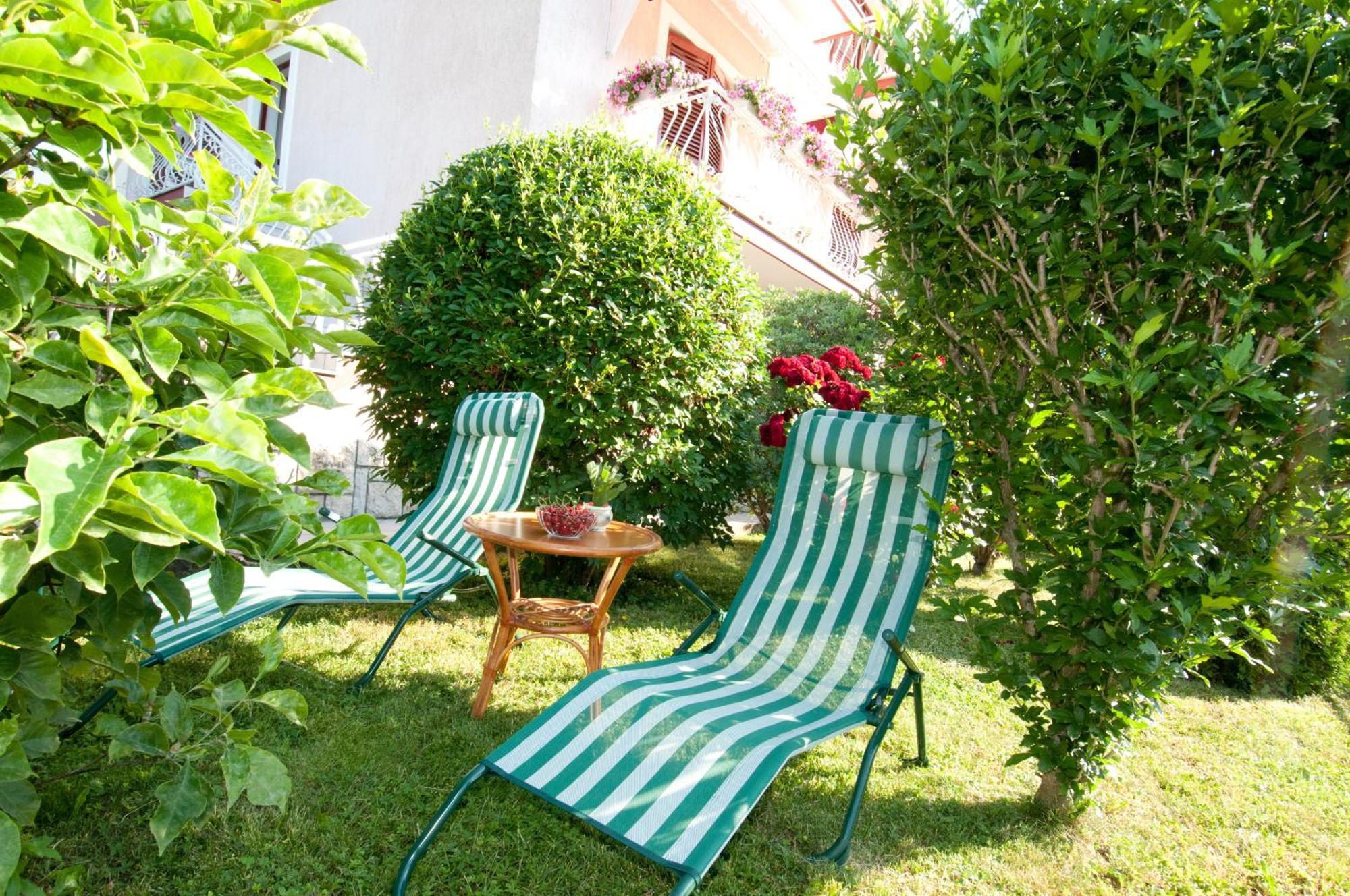 Bed & Breakfast Villa Klara Icici Exterior foto