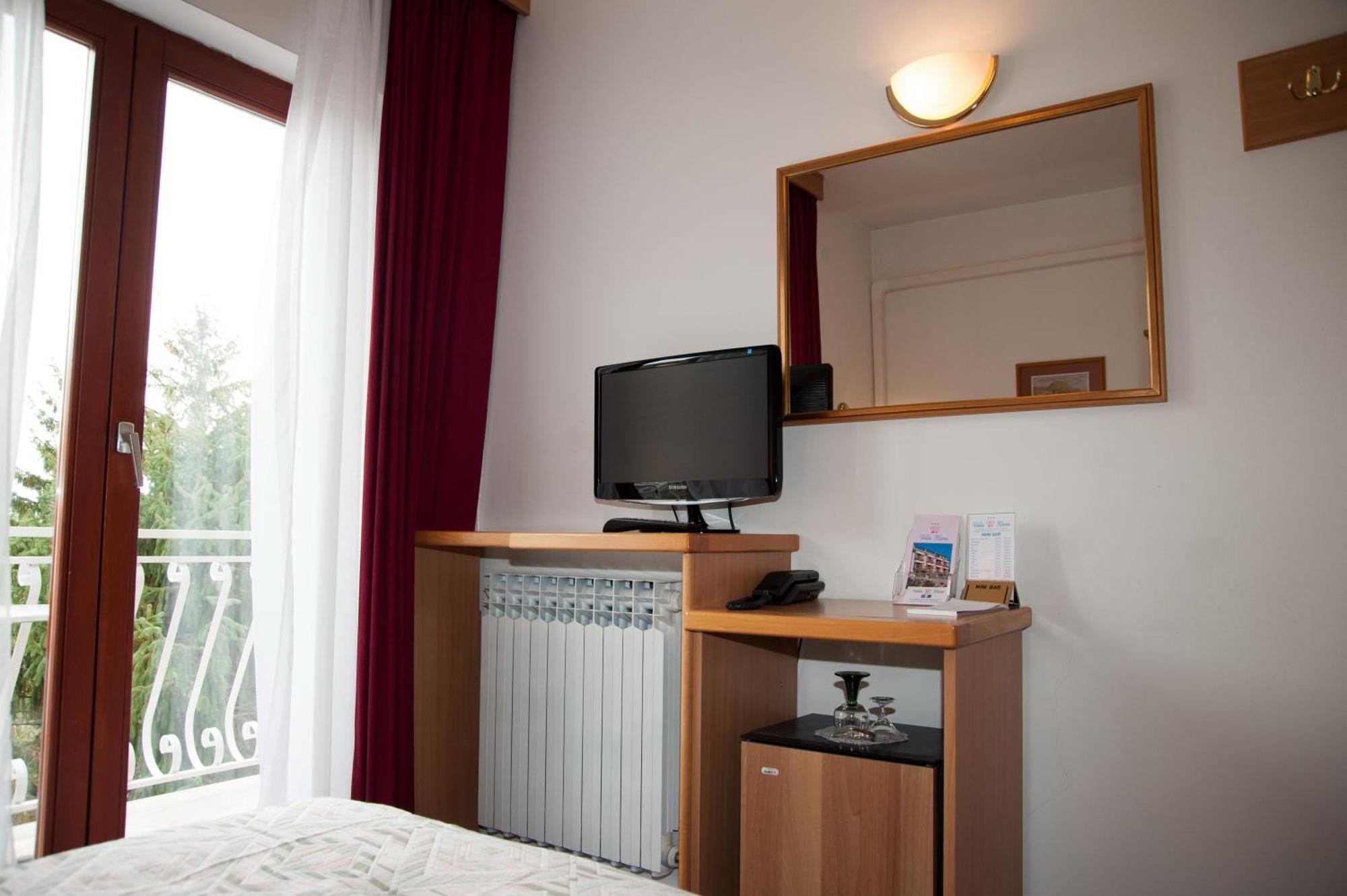 Bed & Breakfast Villa Klara Icici Quarto foto