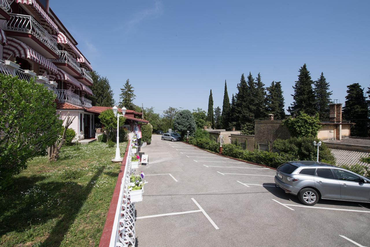 Bed & Breakfast Villa Klara Icici Exterior foto